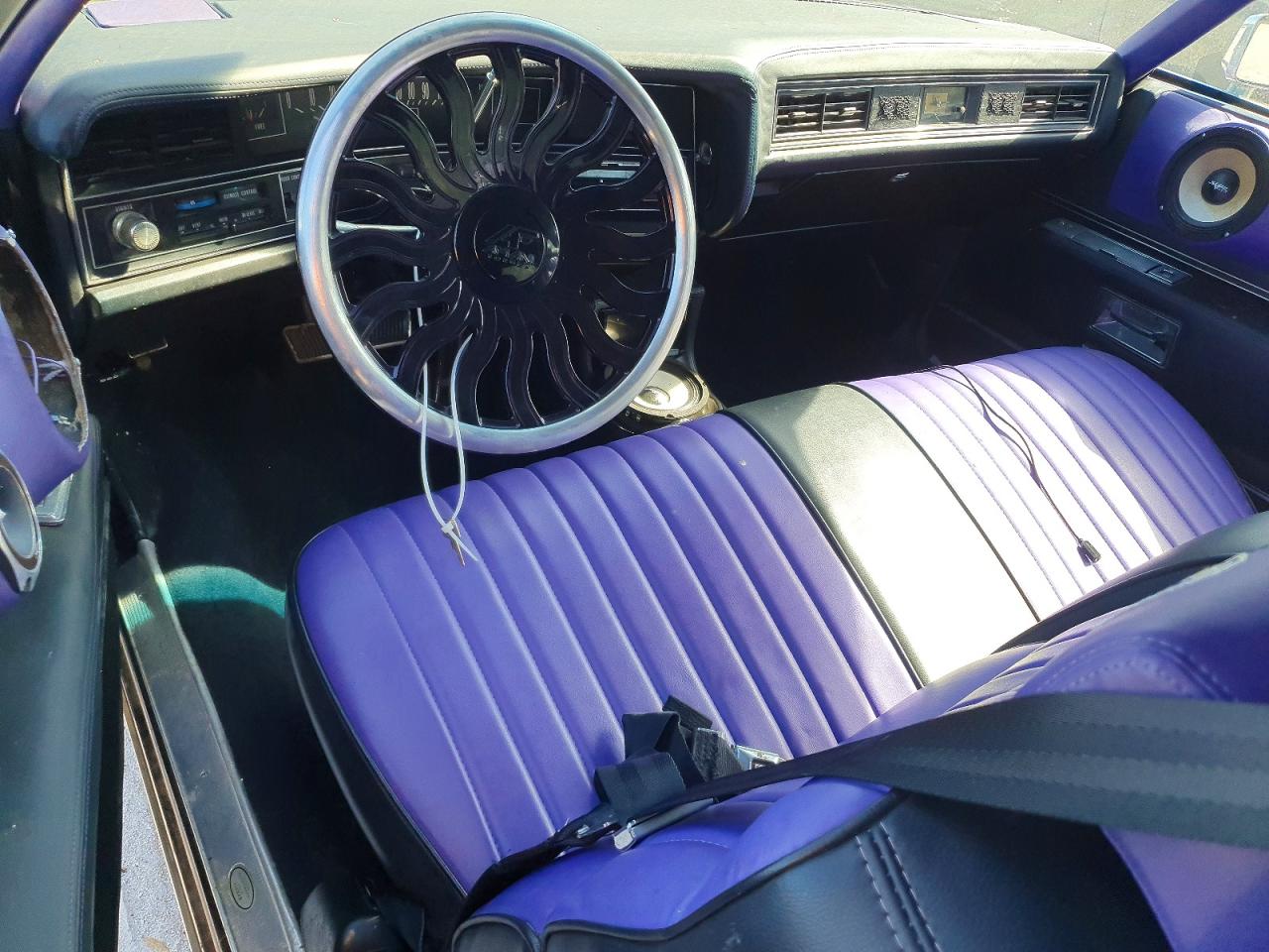 1973 CADILLAC ELDORADO