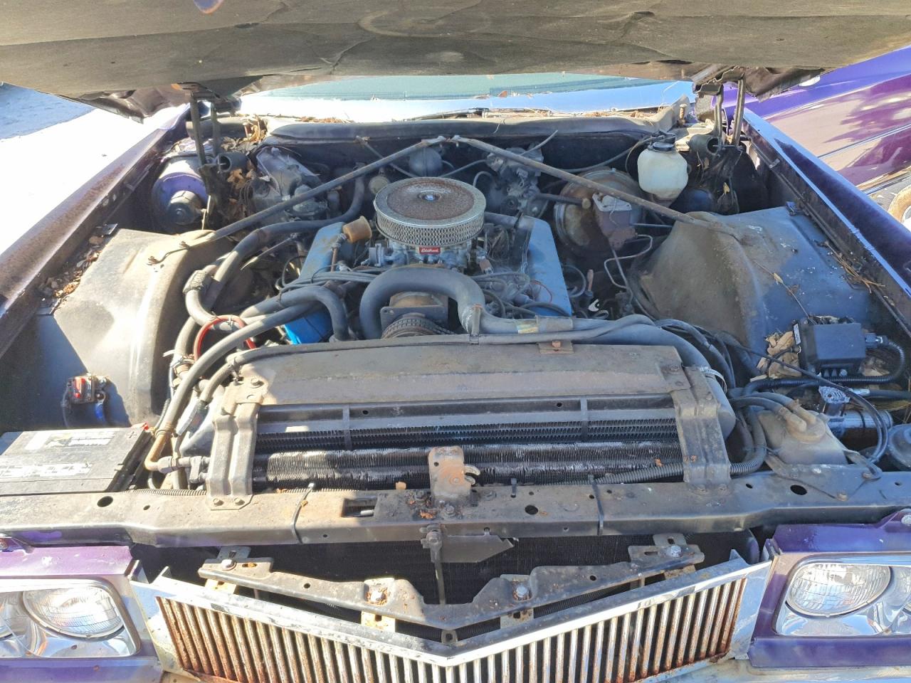 1973 CADILLAC ELDORADO