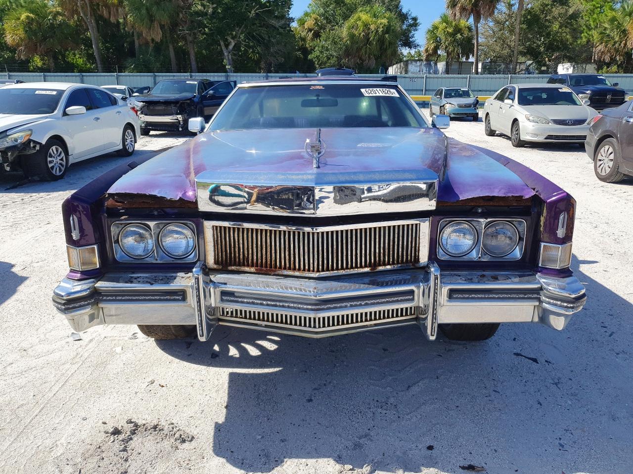 1973 CADILLAC ELDORADO