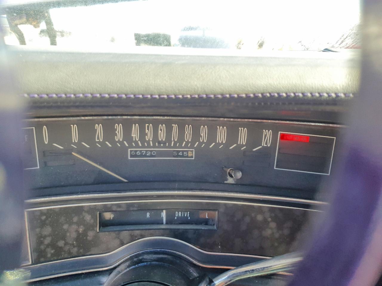 1973 CADILLAC ELDORADO