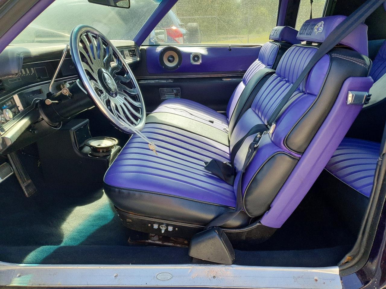 1973 CADILLAC ELDORADO