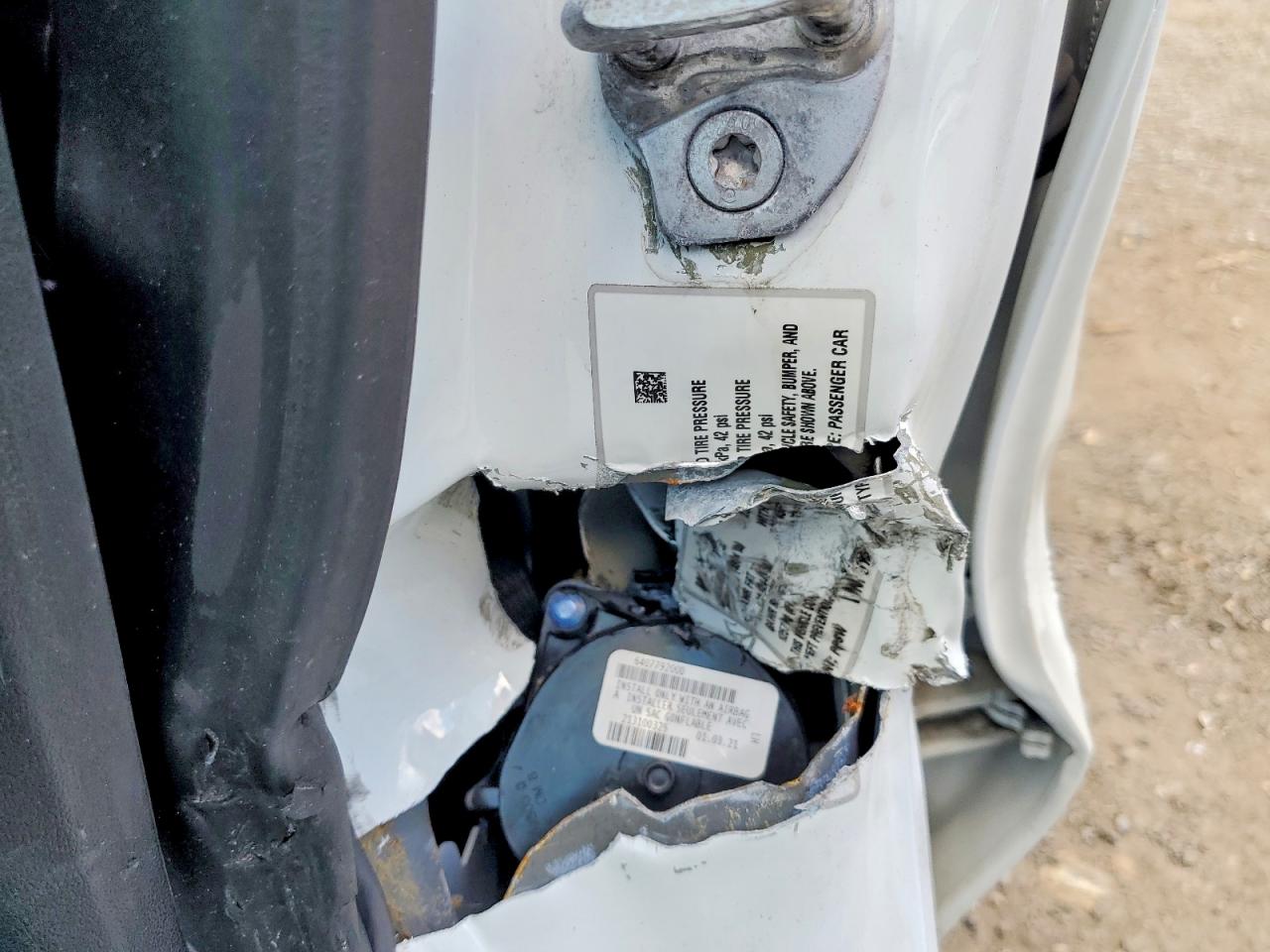 2021 TESLA MODEL 3