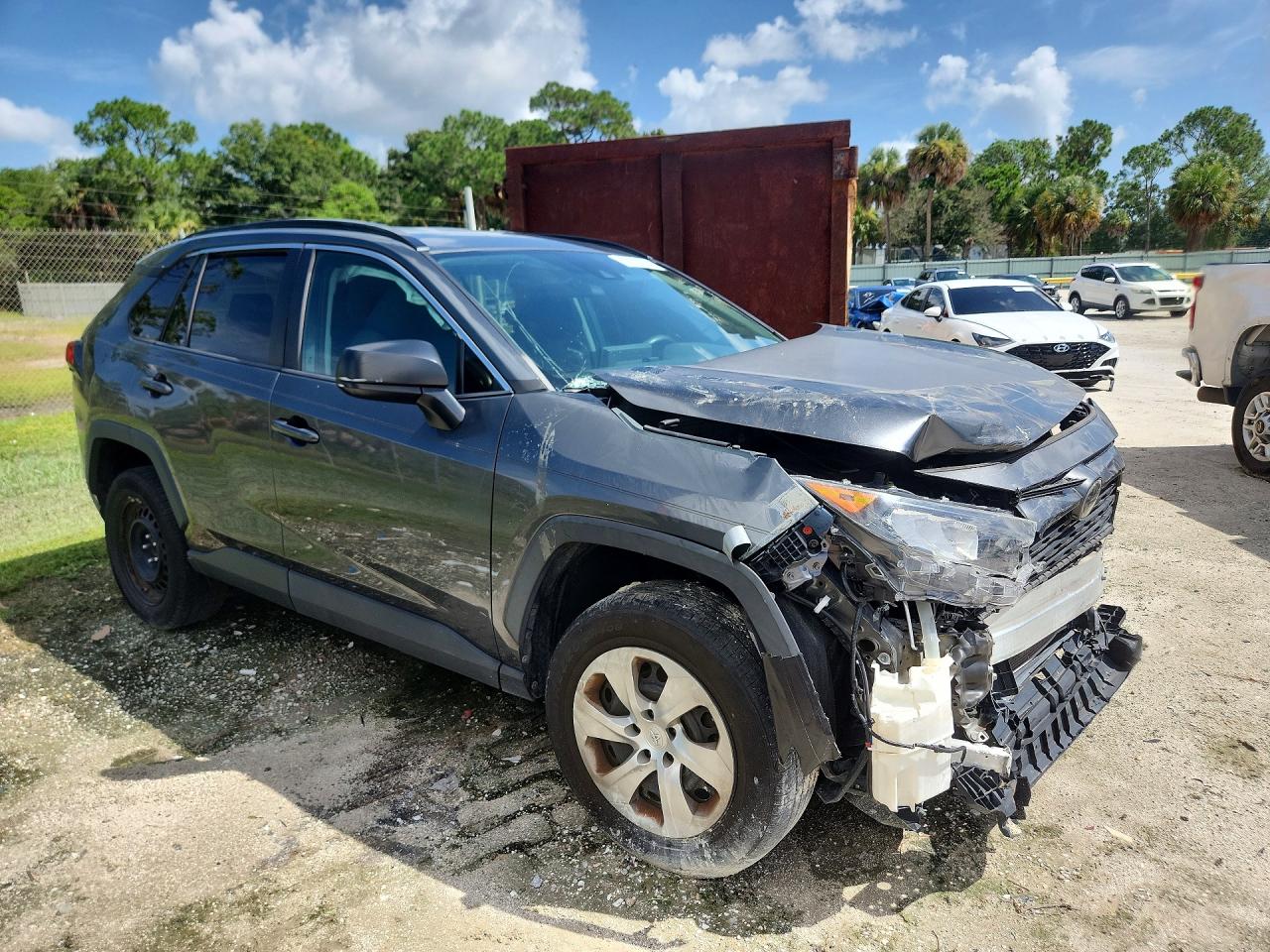 2019 TOYOTA RAV4