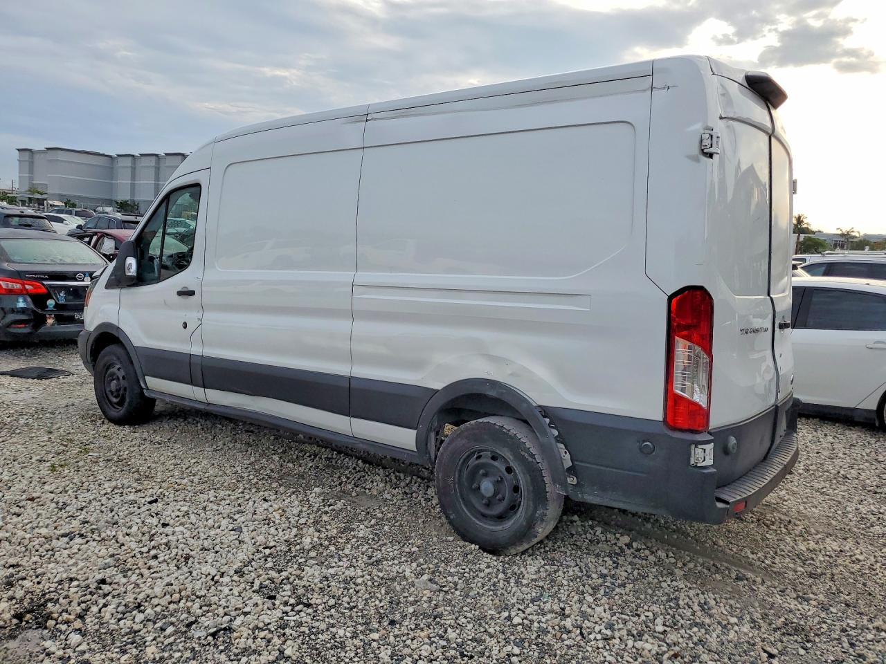 2019 FORD TRANSIT