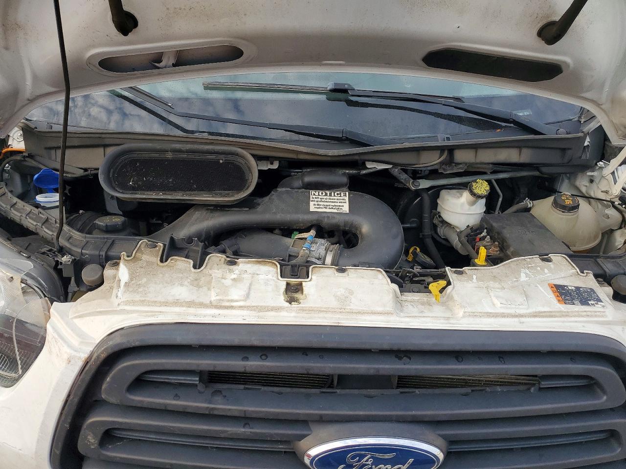 2019 FORD TRANSIT
