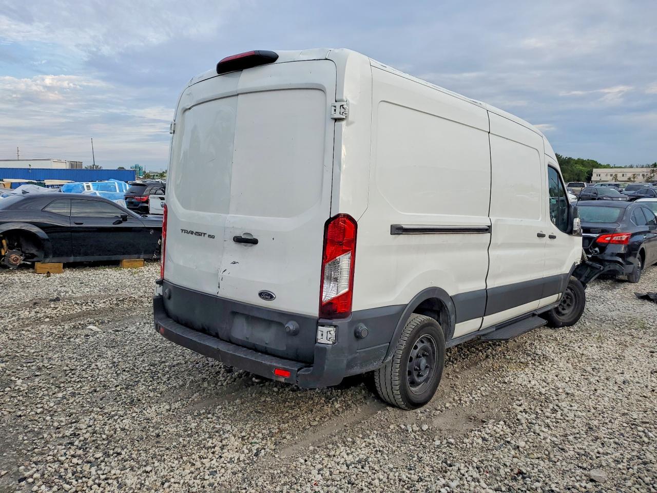 2019 FORD TRANSIT
