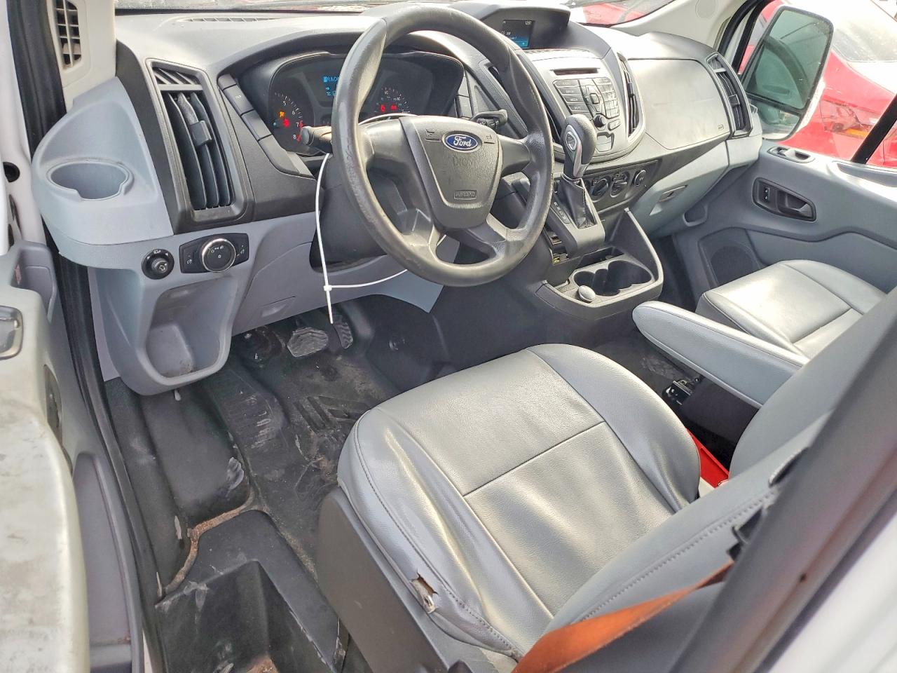 2019 FORD TRANSIT