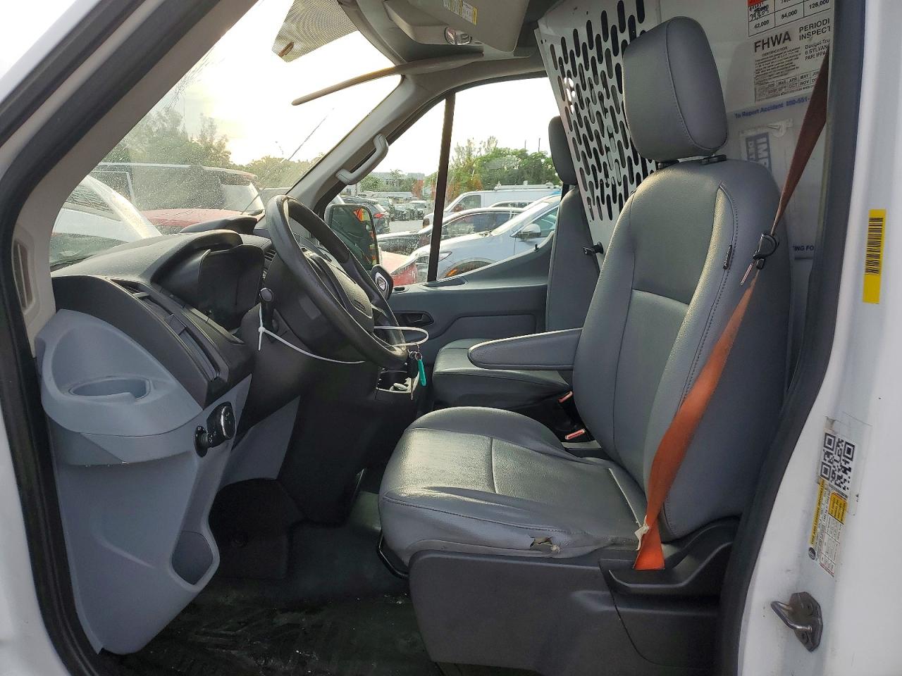 2019 FORD TRANSIT