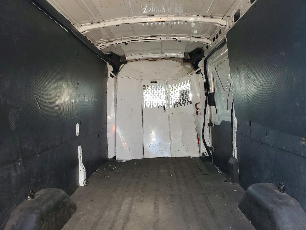 2019 FORD TRANSIT