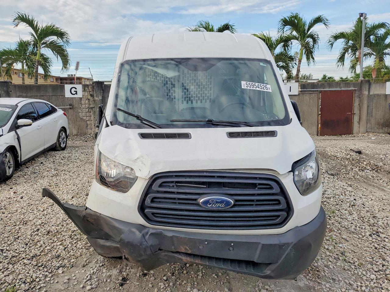 2019 FORD TRANSIT