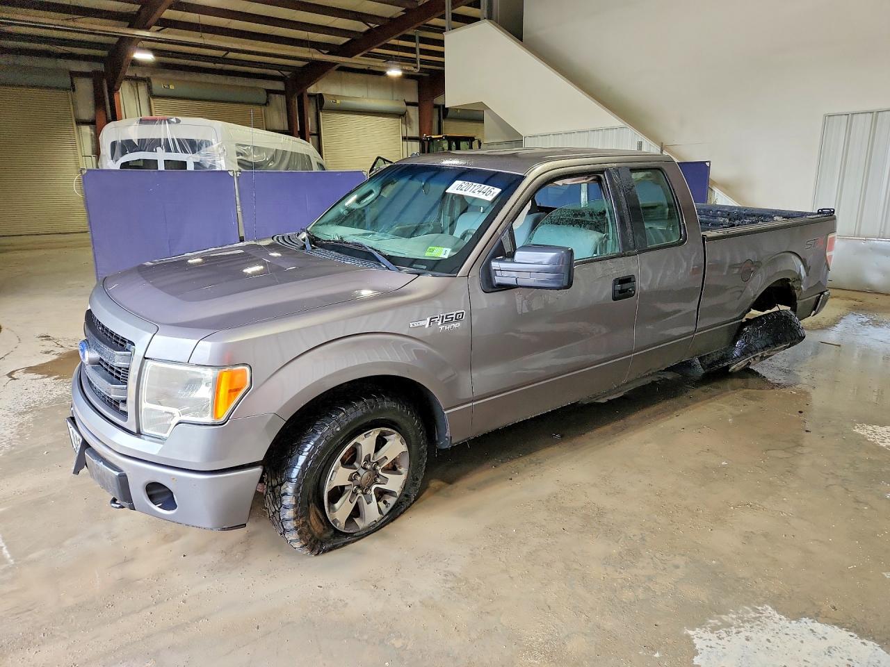 2014 FORD F150
