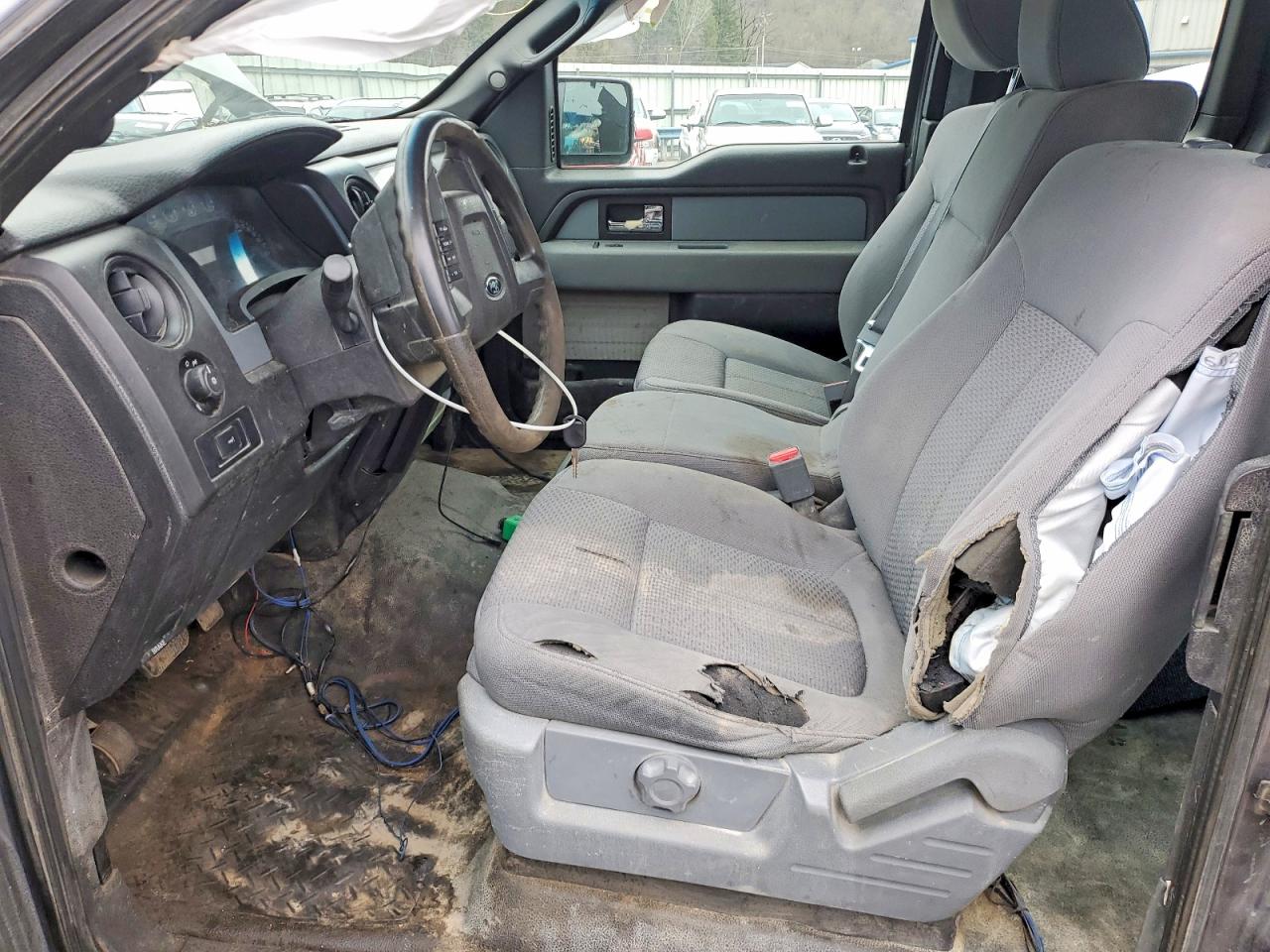 2014 FORD F150