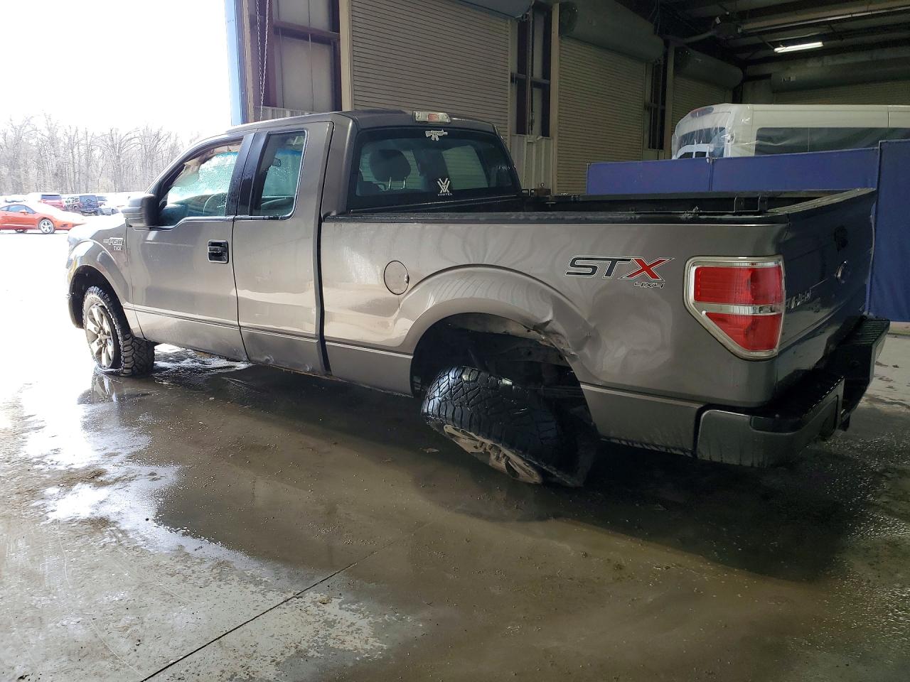 2014 FORD F150