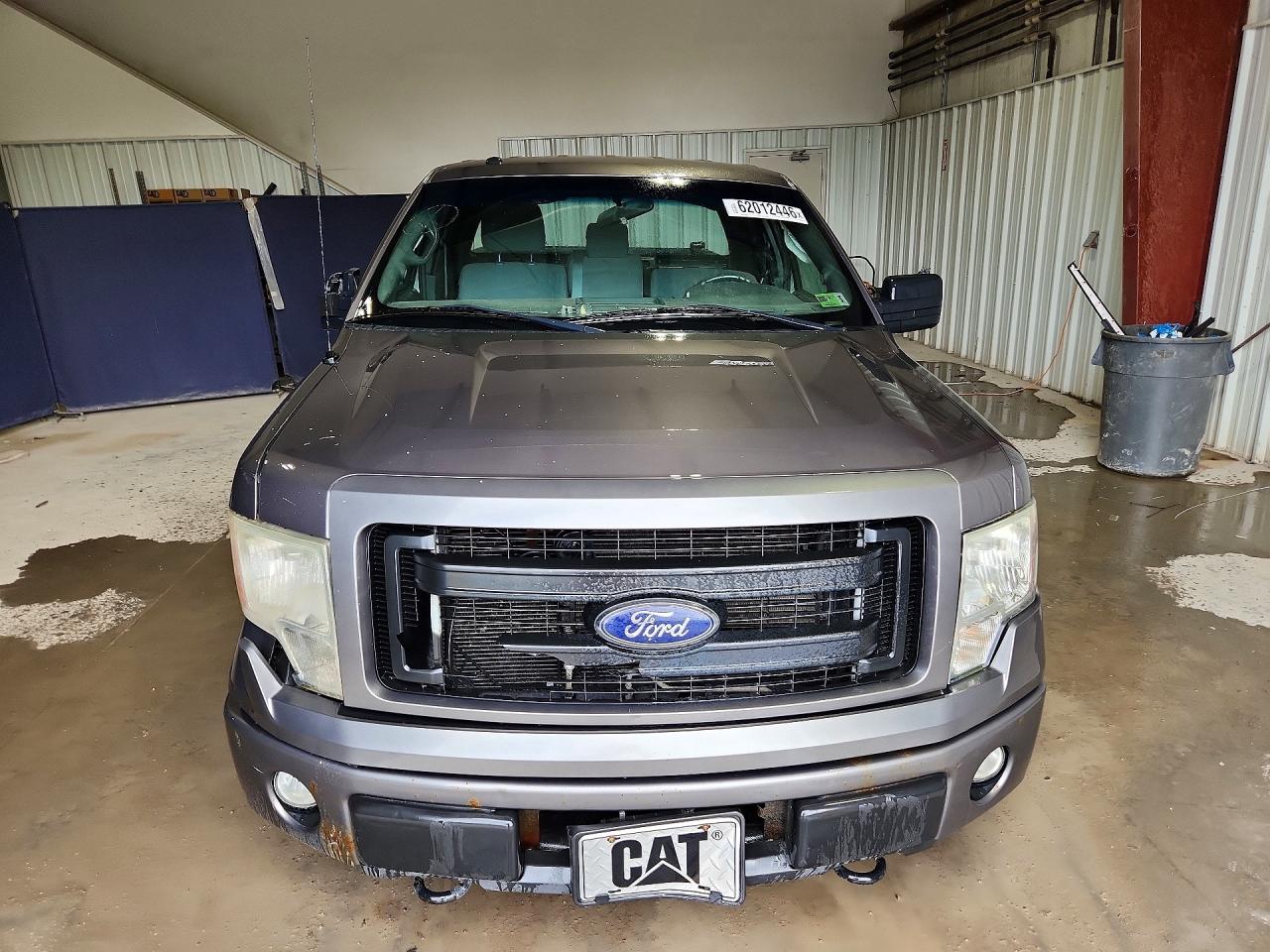 2014 FORD F150