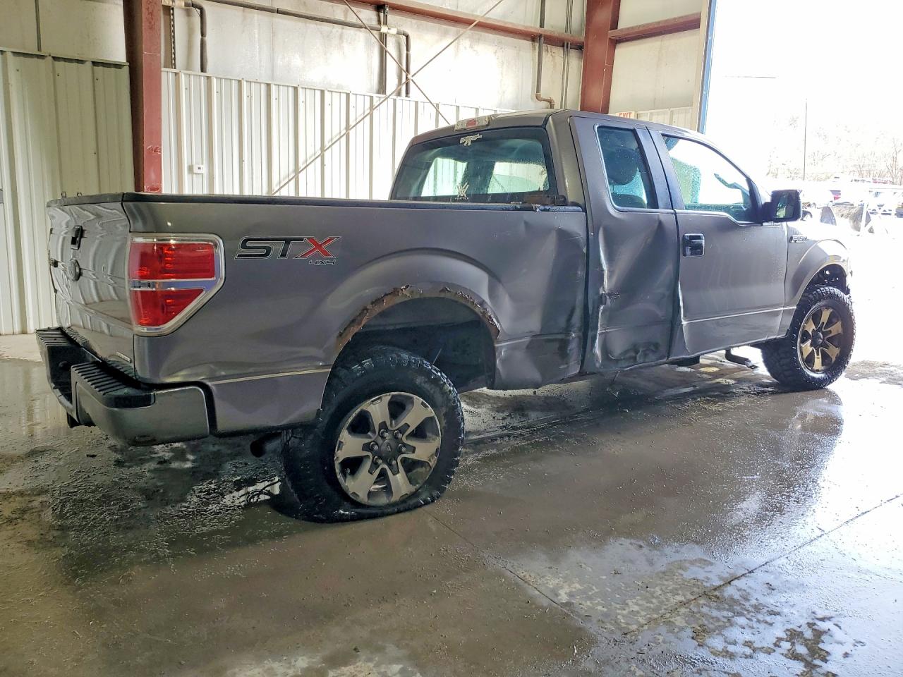 2014 FORD F150