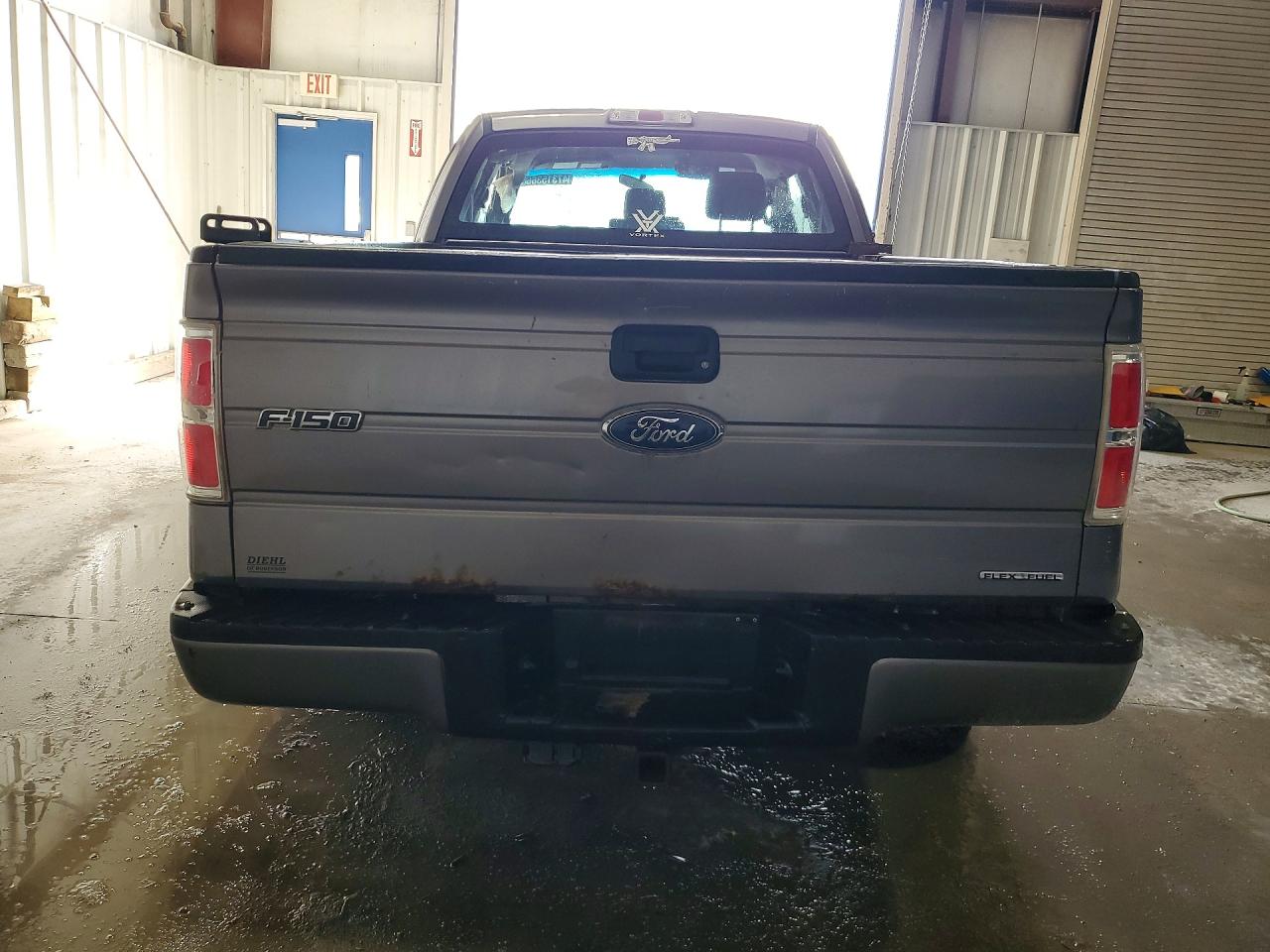 2014 FORD F150