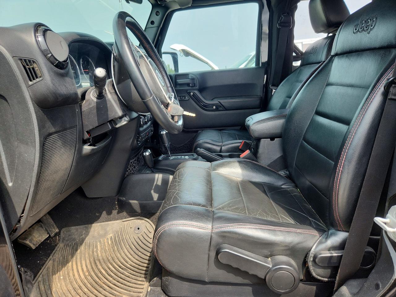 2012 JEEP WRANGLER