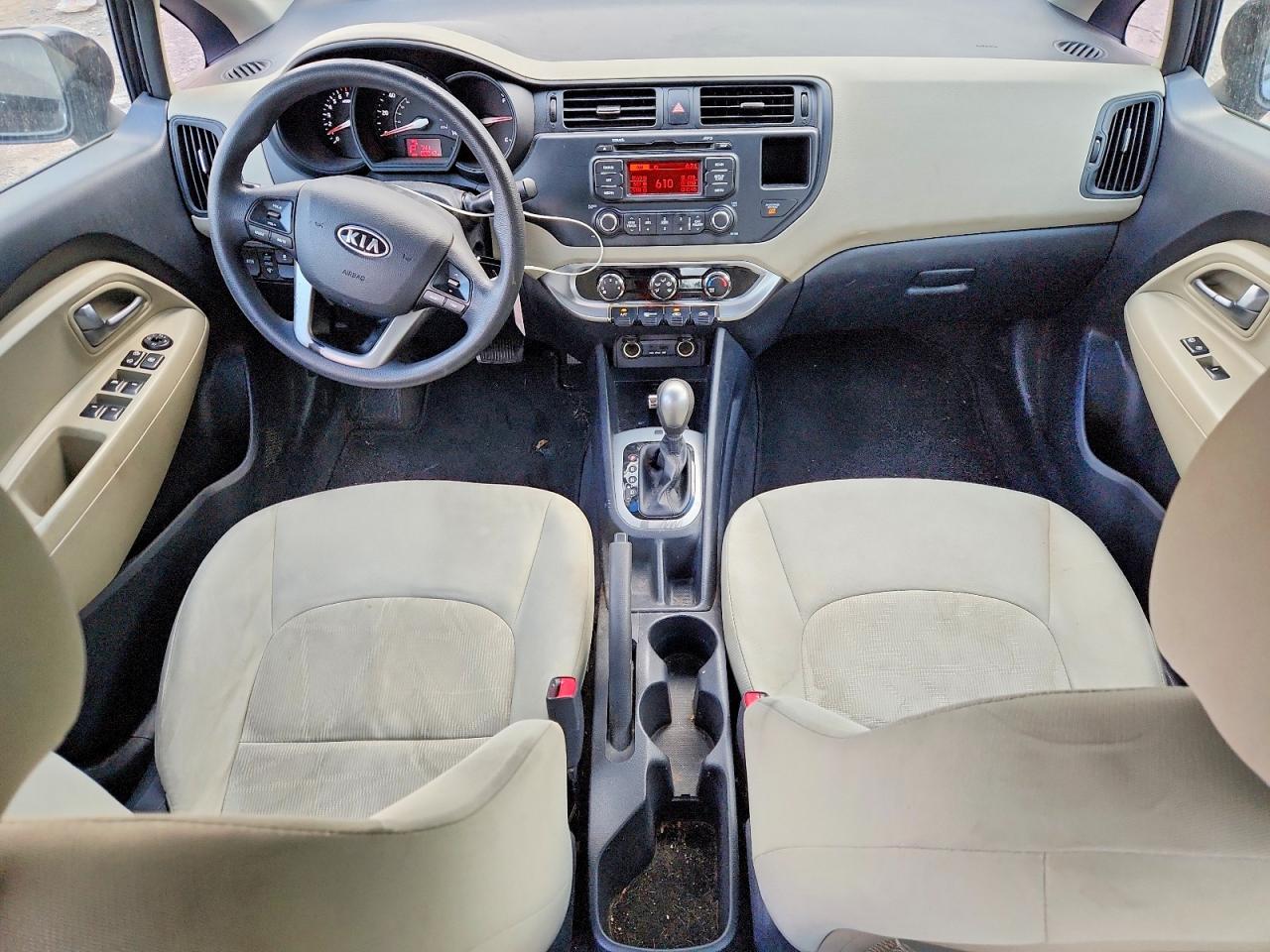 2013 KIA RIO
