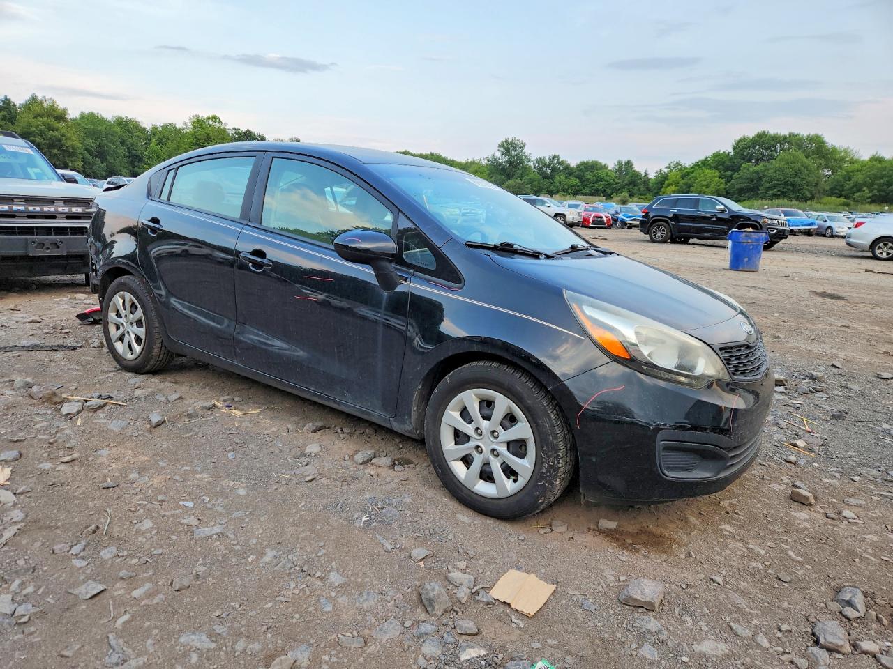 2013 KIA RIO