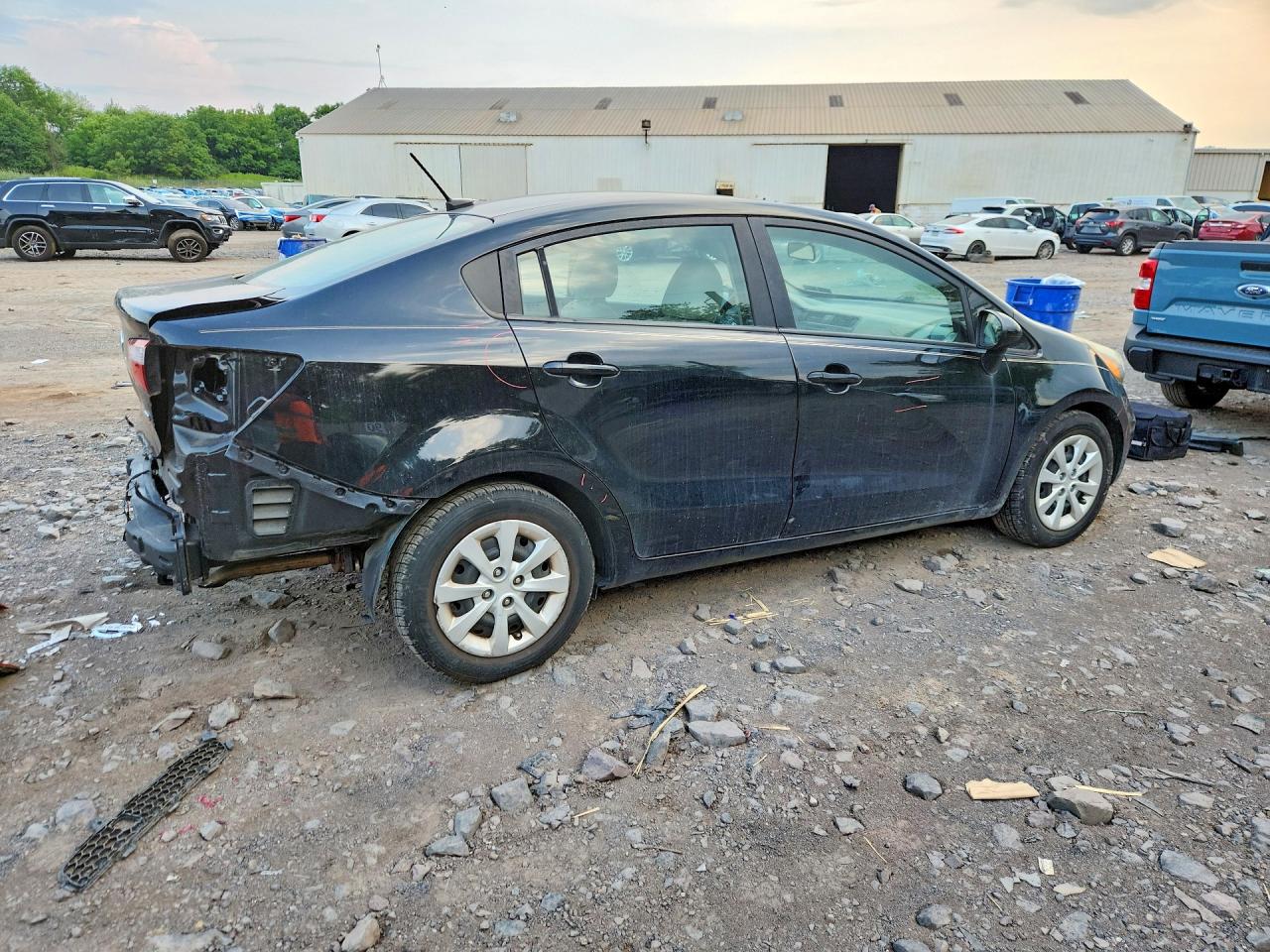 2013 KIA RIO