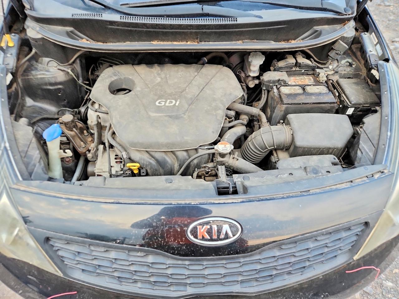 2013 KIA RIO