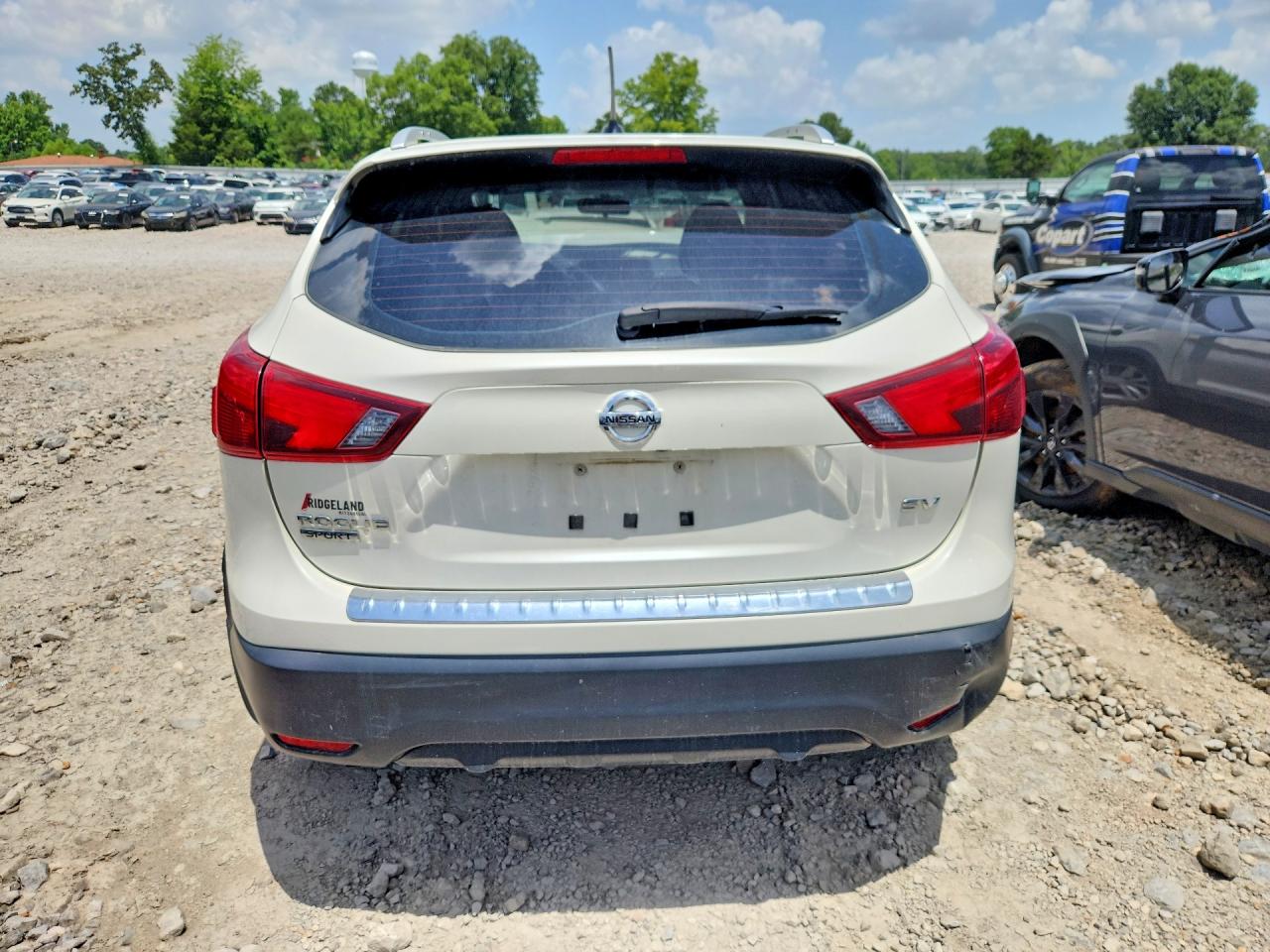 2018 NISSAN ROGUE