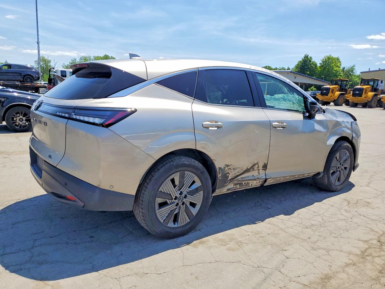 2025 NISSAN MURANO