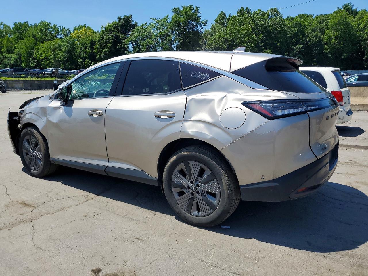 2025 NISSAN MURANO