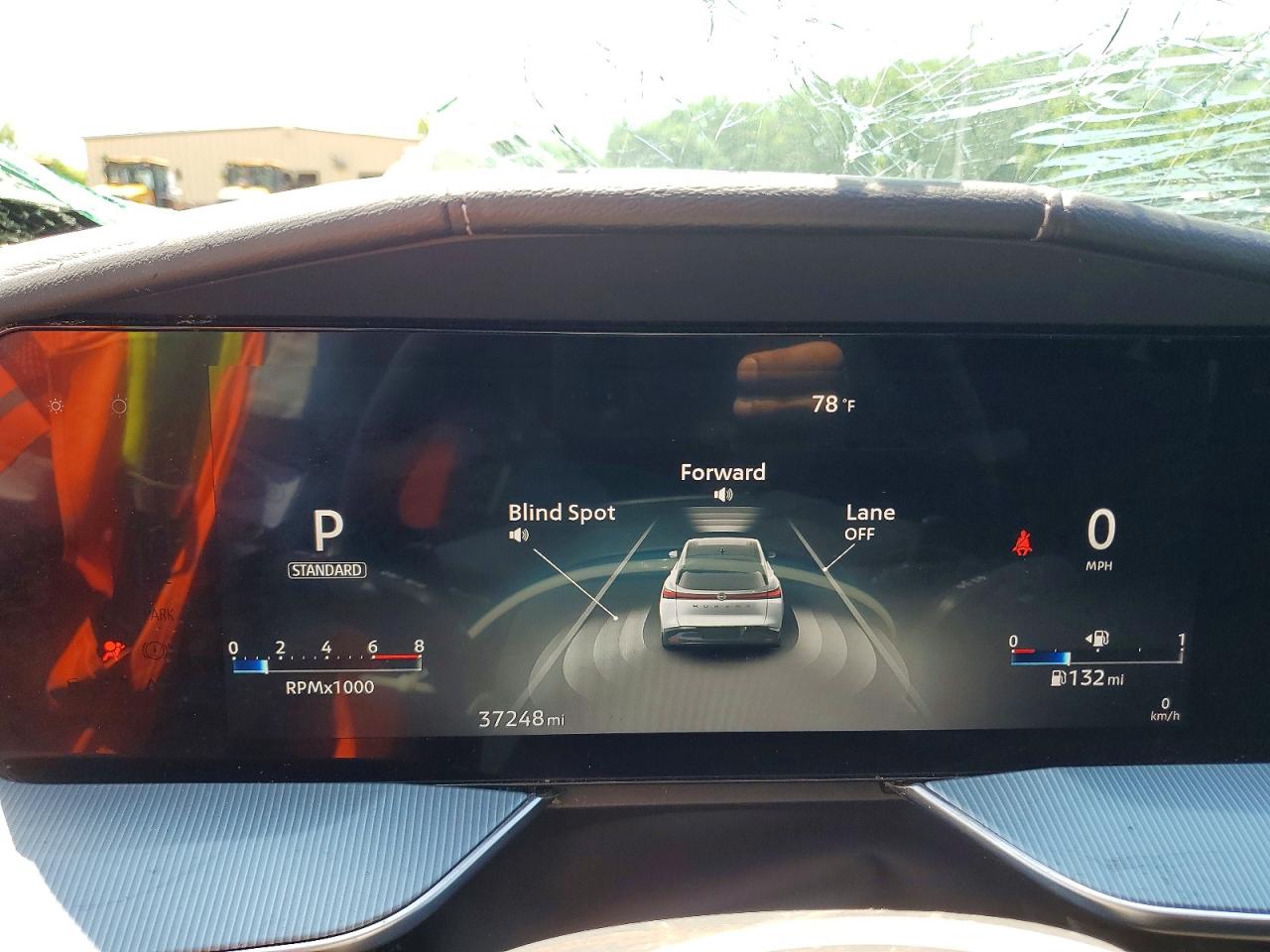2025 NISSAN MURANO