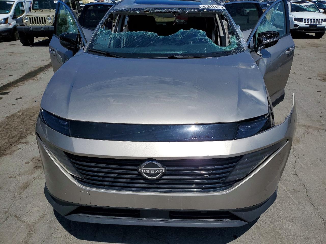 2025 NISSAN MURANO