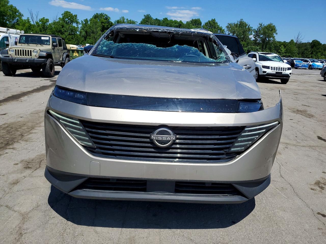 2025 NISSAN MURANO