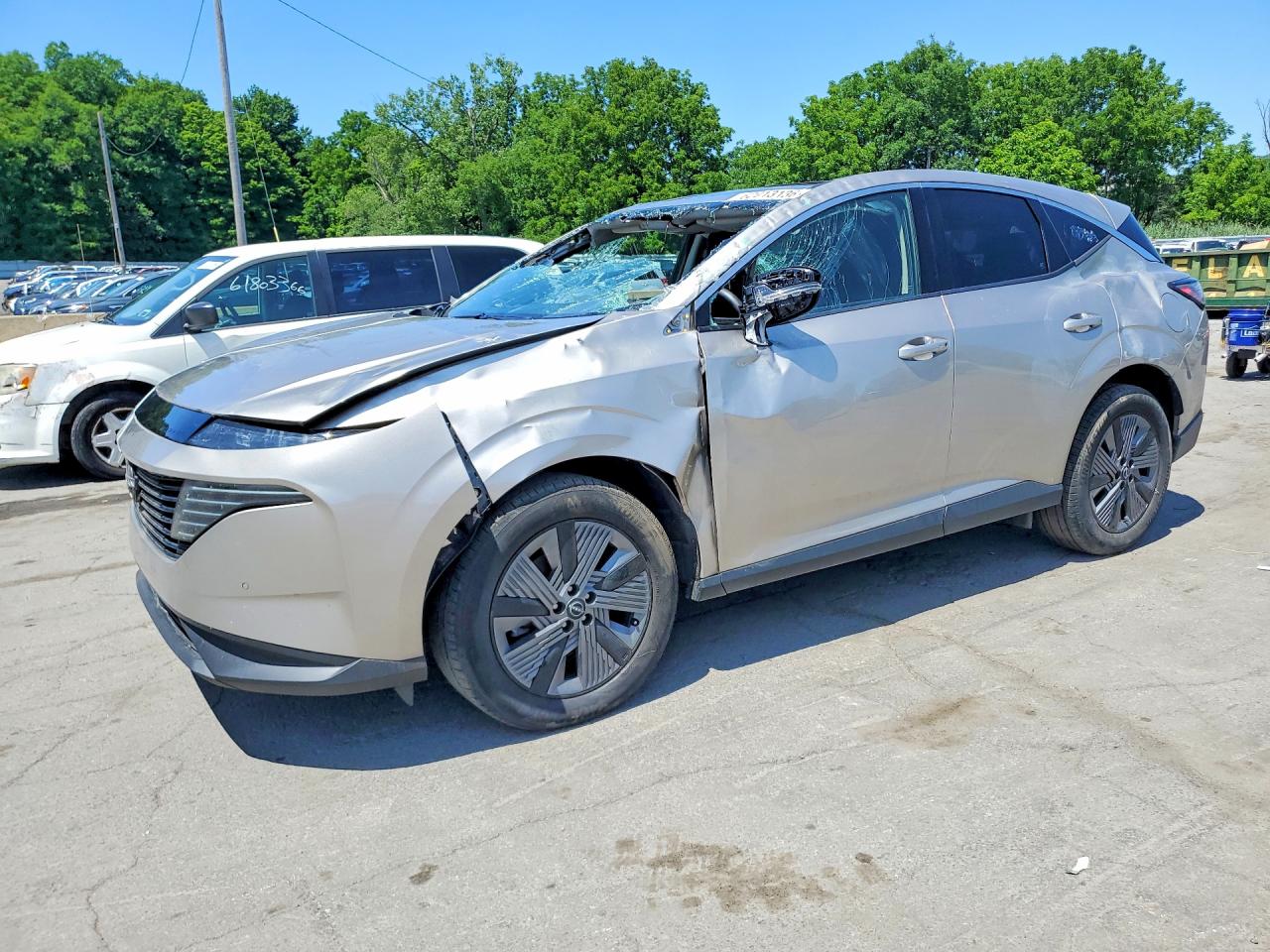 2025 NISSAN MURANO