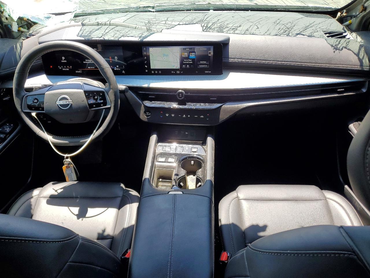 2025 NISSAN MURANO