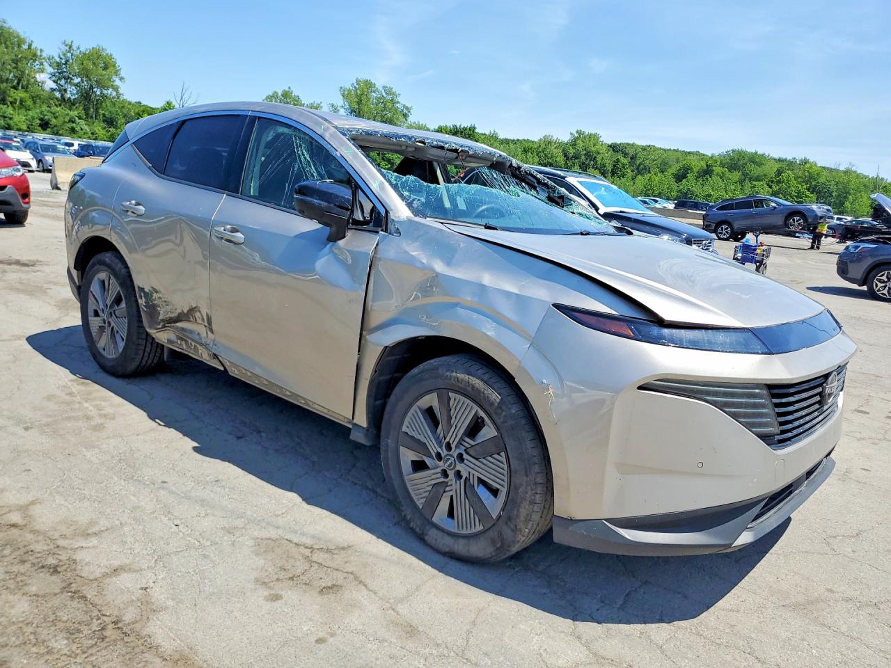 2025 NISSAN MURANO