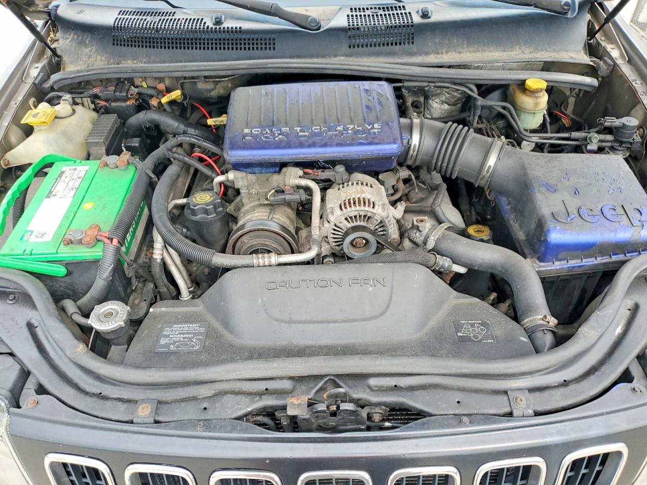 2002 JEEP CHEROKEE