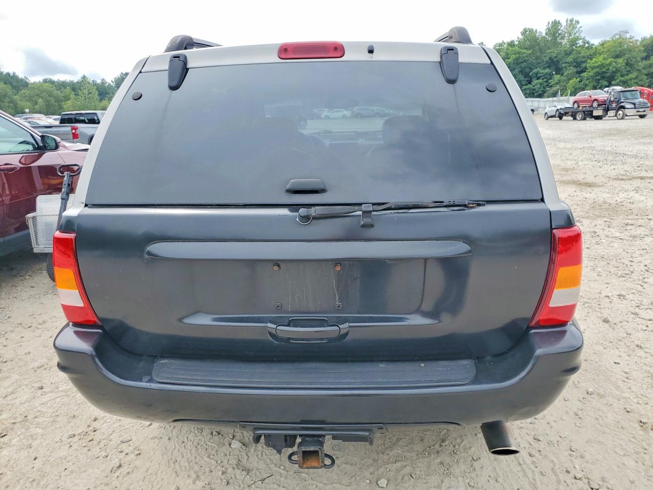 2002 JEEP CHEROKEE