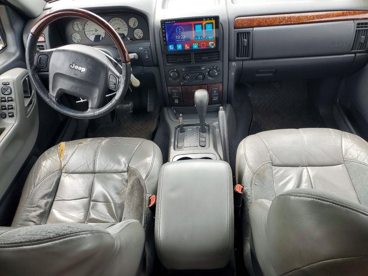 2002 JEEP CHEROKEE