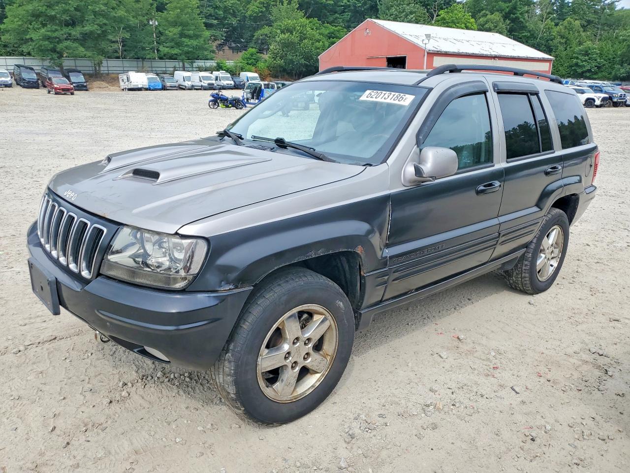 2002 JEEP CHEROKEE