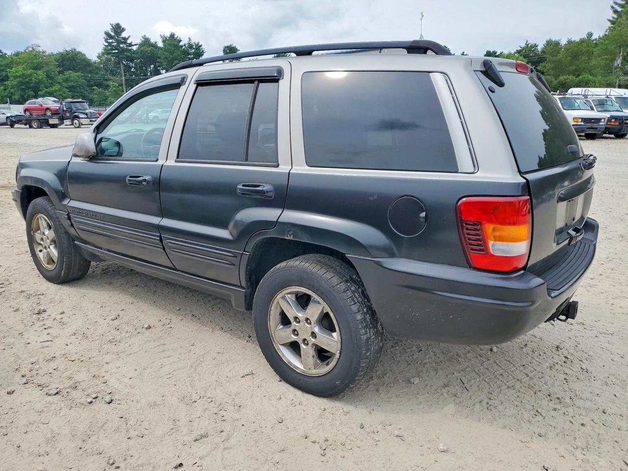 2002 JEEP CHEROKEE