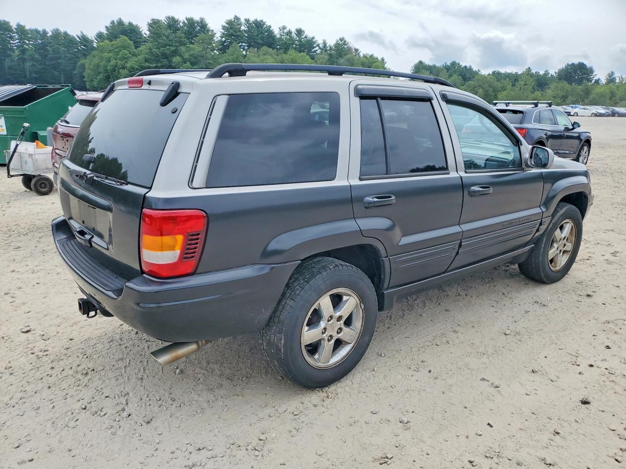 2002 JEEP CHEROKEE