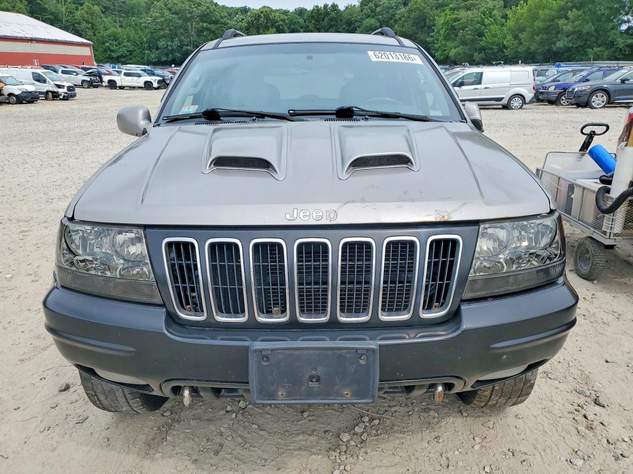 2002 JEEP CHEROKEE