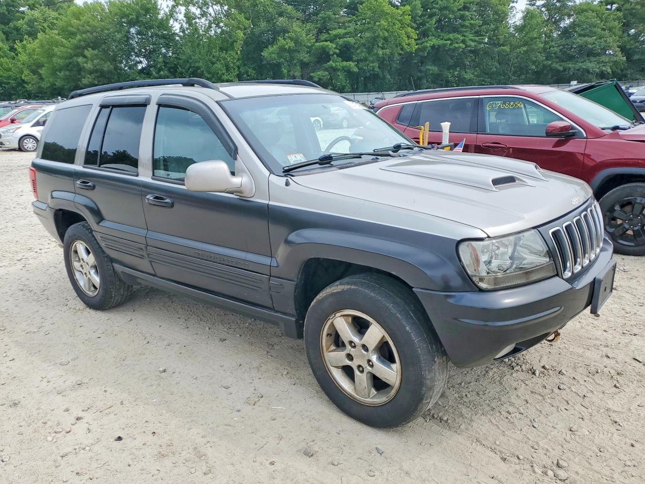2002 JEEP CHEROKEE