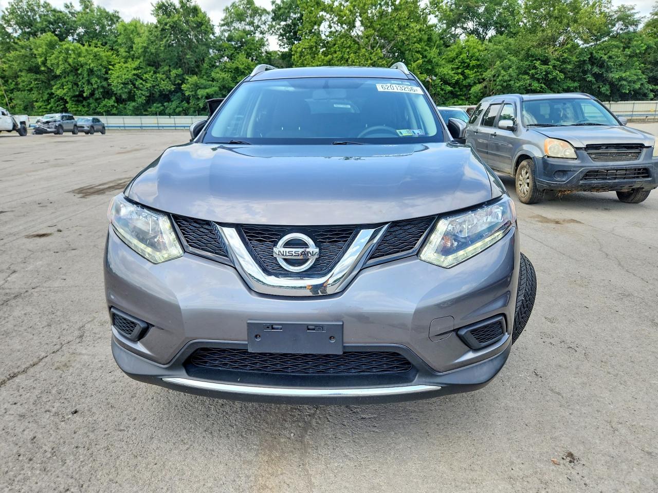 2016 NISSAN ROGUE