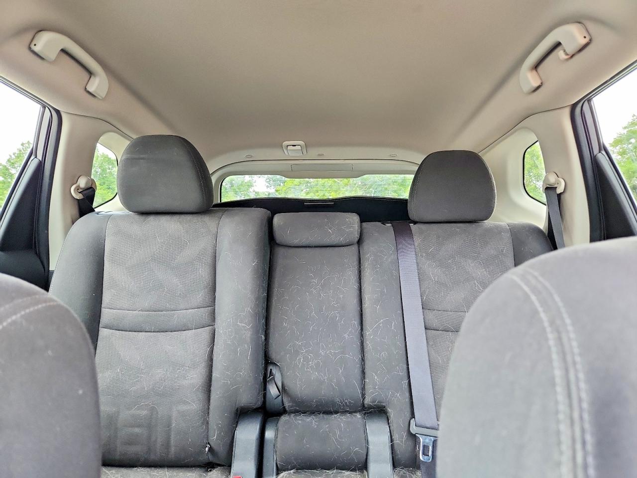 2016 NISSAN ROGUE