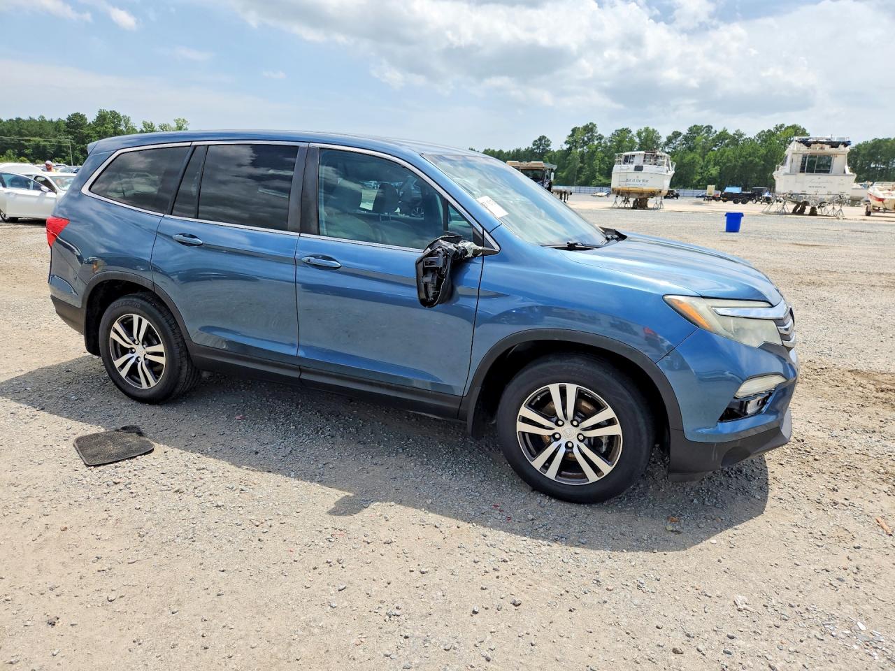 2016 HONDA PILOT