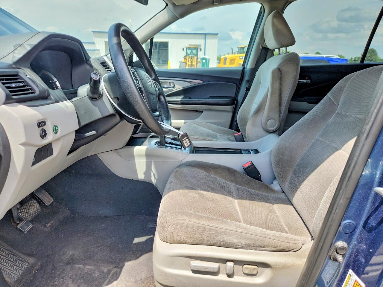 2016 HONDA PILOT