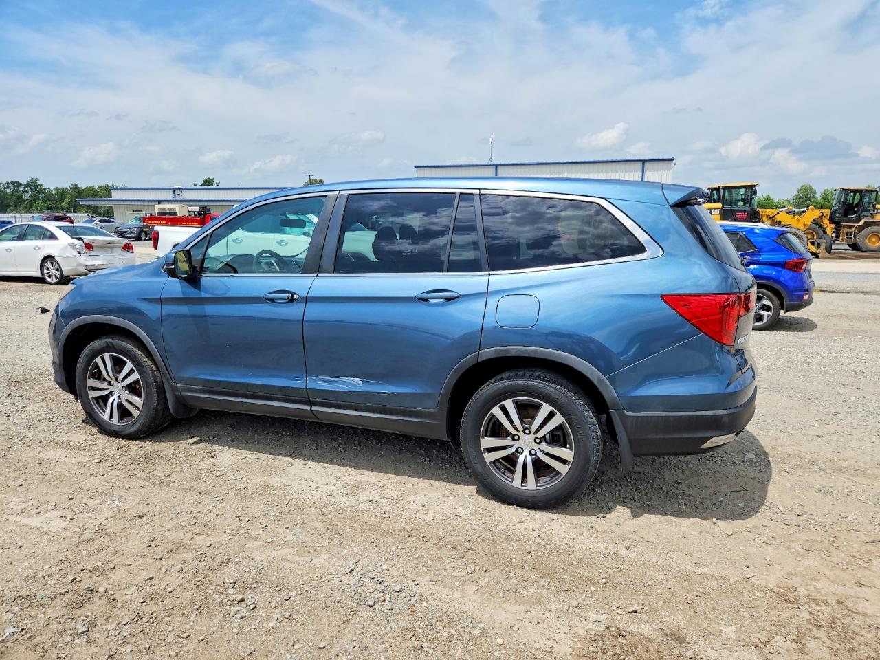2016 HONDA PILOT