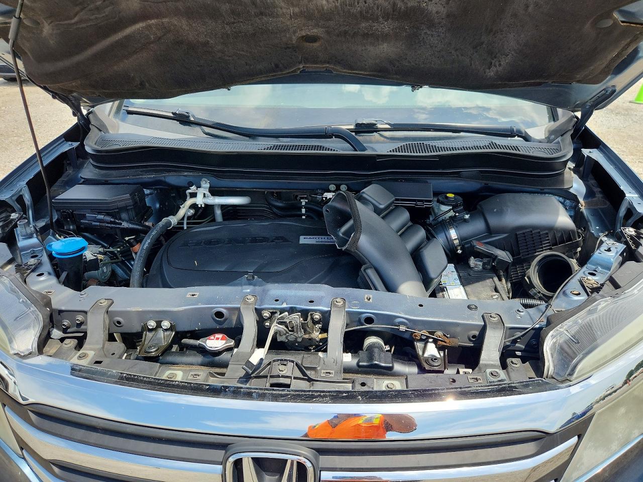 2016 HONDA PILOT