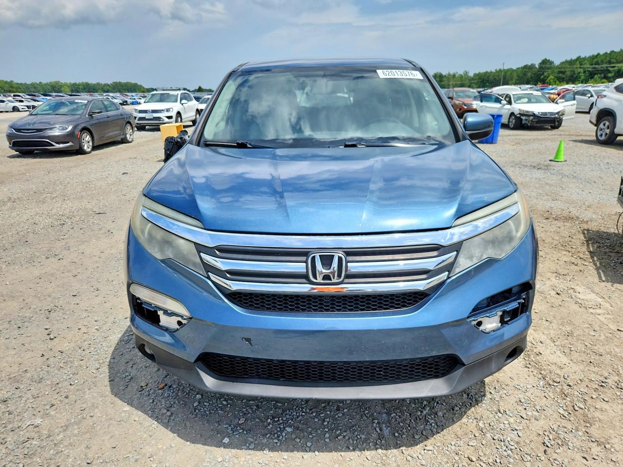 2016 HONDA PILOT