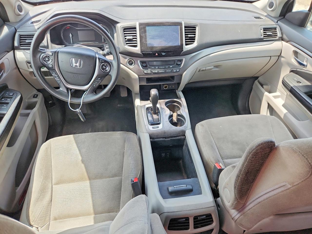 2016 HONDA PILOT